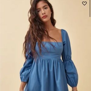 Reformation Michaela dress